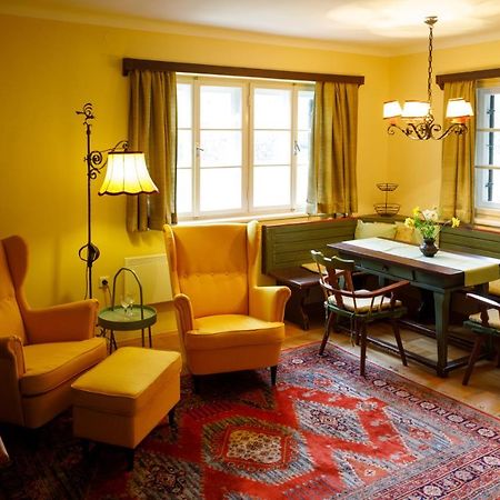 Laendliches Ferienhaus Kotschach-Mauthen Екстериор снимка