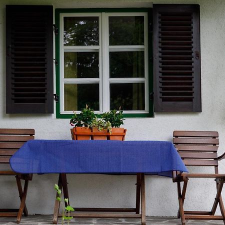 Laendliches Ferienhaus Kotschach-Mauthen Екстериор снимка