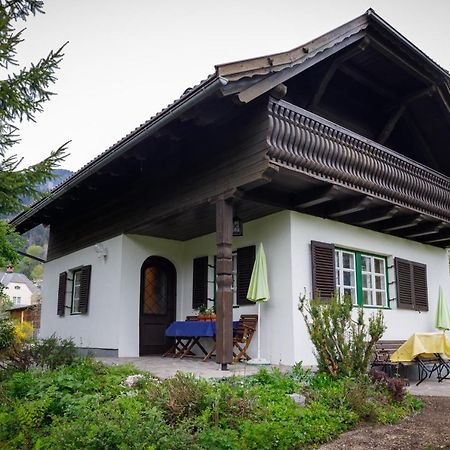 Laendliches Ferienhaus Kotschach-Mauthen Екстериор снимка