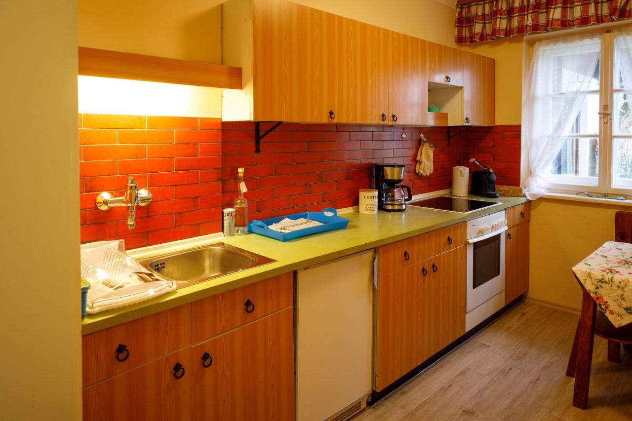 Laendliches Ferienhaus Kotschach-Mauthen Екстериор снимка