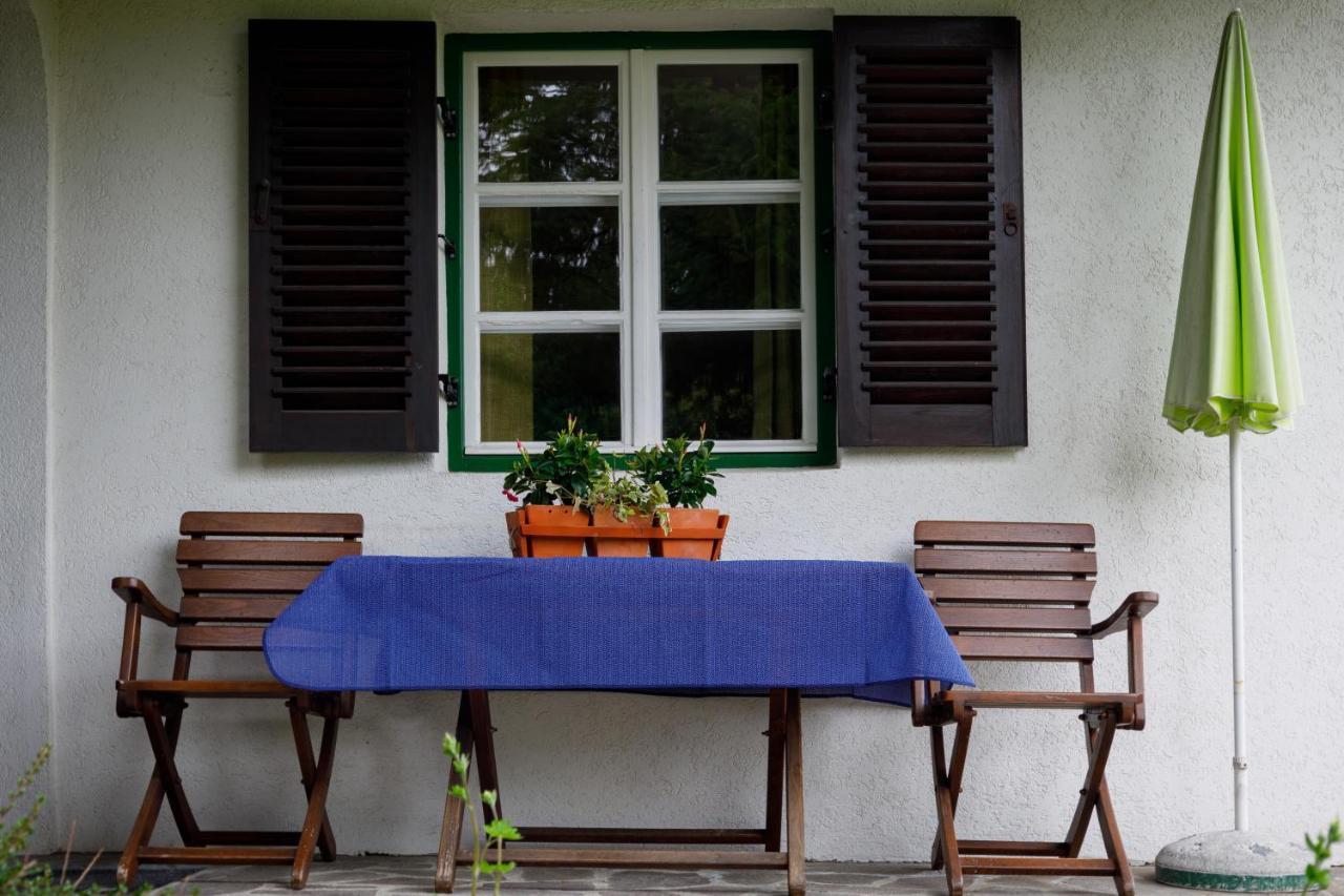 Laendliches Ferienhaus Kotschach-Mauthen Екстериор снимка